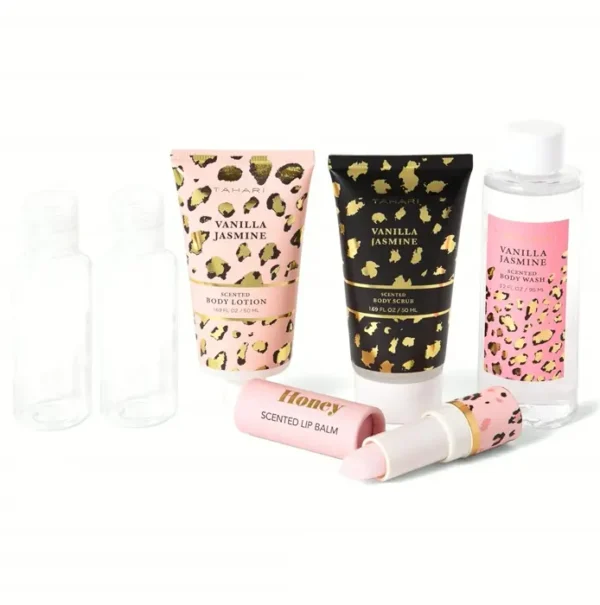 Luxurious Spa Kit for Women - Vanilla Experience