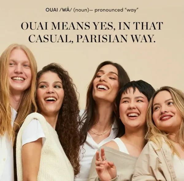 OUAI Body Cleanser – Hydrate & Soften Skin