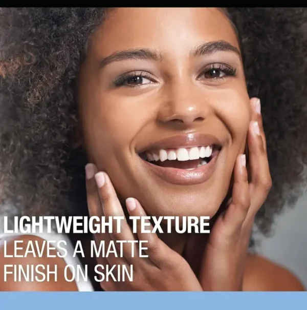 Brand Unscented Day Moisturizer for Face with Vitamins