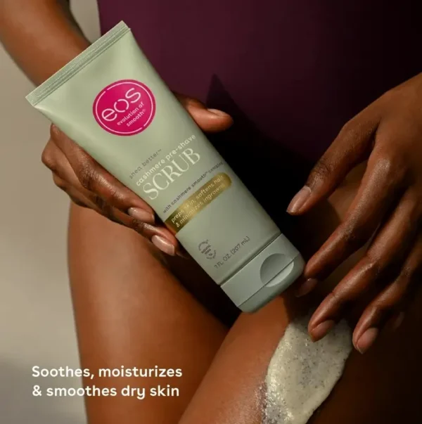 Cashmere Pre-shaving Exfoliator 7 fl oz
