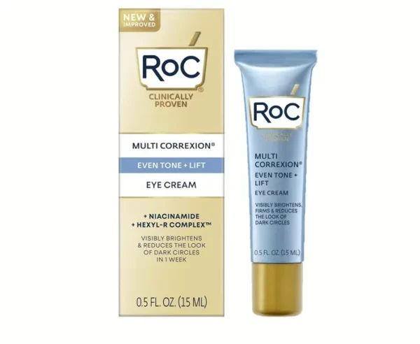 RoC Multi-Action Anti-Aging Eye Cream (0.5 Ounces)