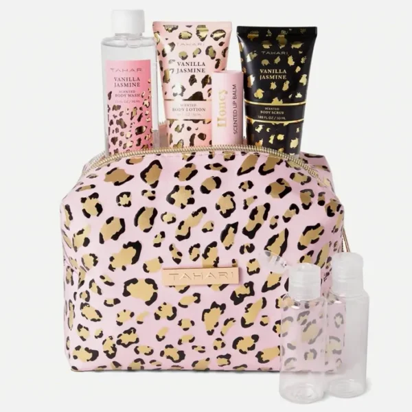 Luxurious Spa Kit for Women - Vanilla Experience