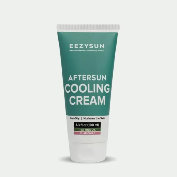 Soothing AfterSun Gel with Chamomile | Vegan