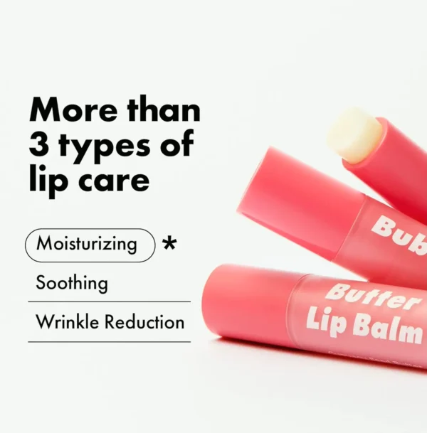 UNPA Organic Lip Moisturizer for Cracked Lips