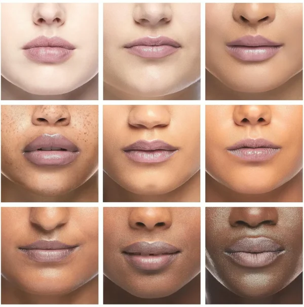 Bulk Set Natural Chapstick with Vitamin E and Coconut Oil