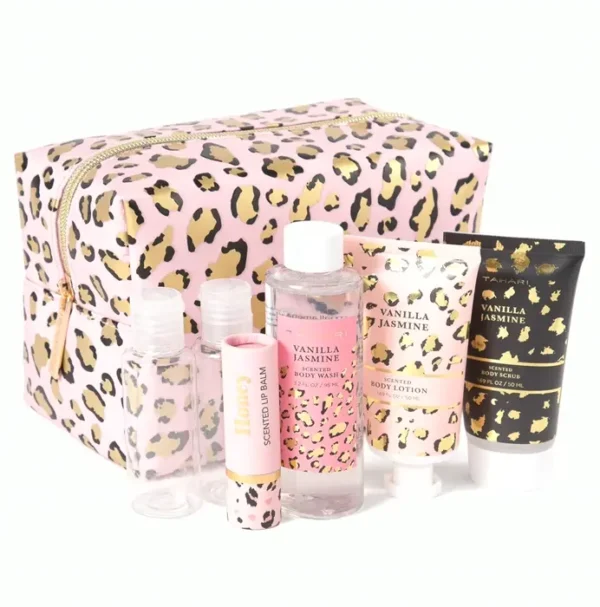 Luxurious Spa Kit for Women - Vanilla Experience