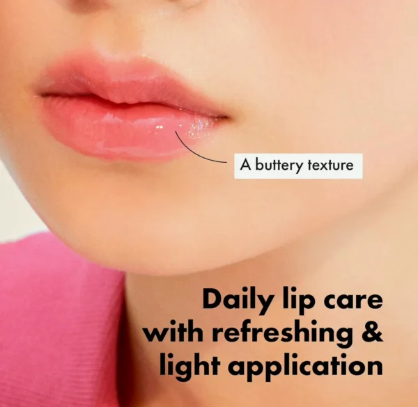 UNPA Organic Lip Moisturizer for Cracked Lips
