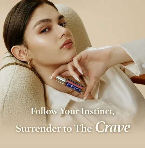 Pure Instinct CRAVE Roll-On Attraction Essential Oil Cologne