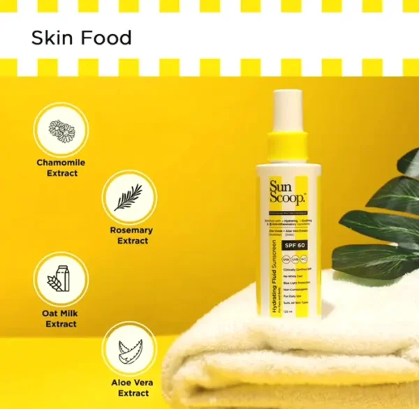 Moisturizing Sunscreen Spray | SPF 60 PA++++ | Water Proof