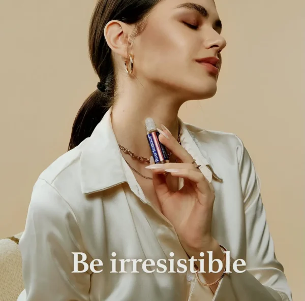 Pure Instinct CRAVE Roll-On Attraction Essential Oil Cologne