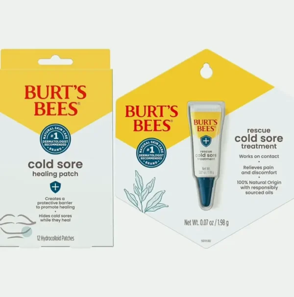 Sore Treatment Bundle with Recovery Patches