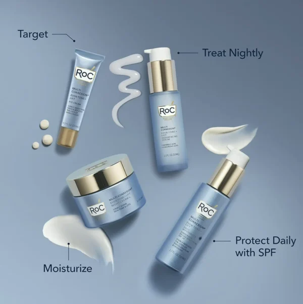 RoC Multi-Action Anti-Aging Eye Cream (0.5 Ounces)