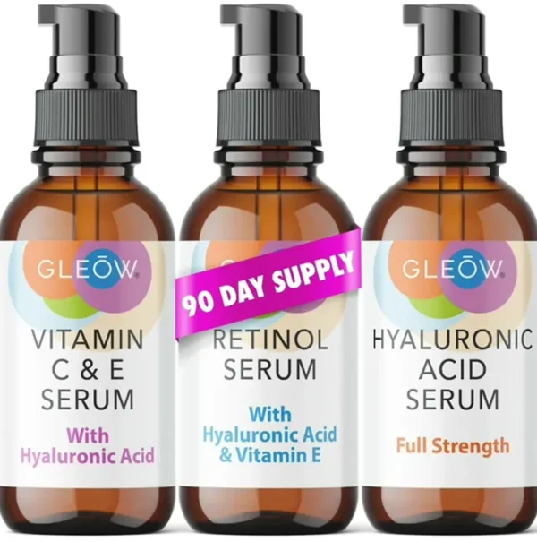 Retinol Face Serum for Hyaluronic Acid (Pack)