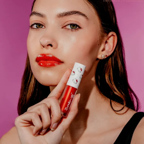 Fruity Kawaii Kiss Lip Oil