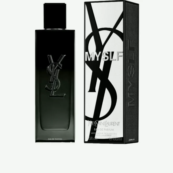 Yves Saint Laurent Myslf Parfum Spray for Men, 3.4 ounce