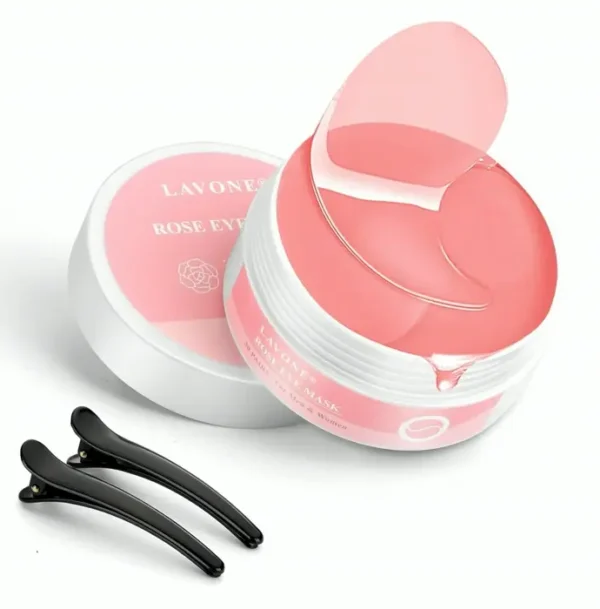 Rose Concealer Patches Set - Dark Circles Care