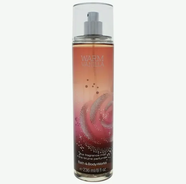 Bath & Bath Creations Soothing Classic Vanilla Sweetness, 8 Oz