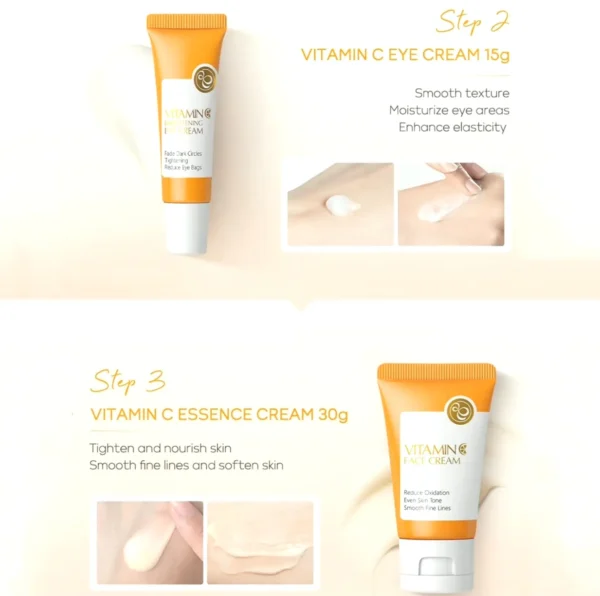 Skincare Set Presents for Teenagers, Hydrating Skin Care Kit Includes Vitamin C Items