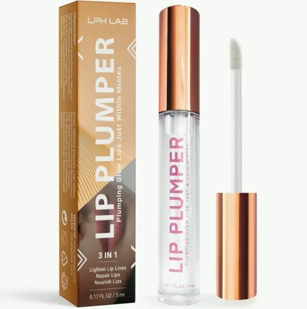Clear Moisturizing Lip Enhancer