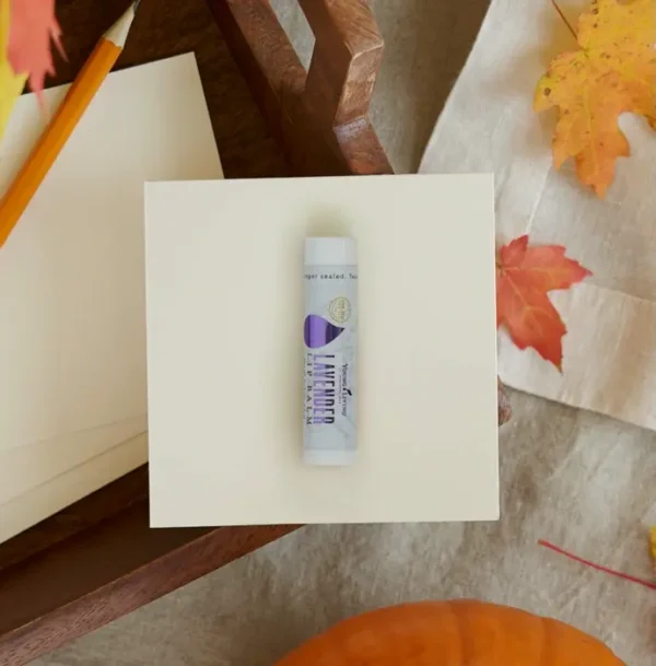 Young Living Lavender Lip Care - 0.15 oz