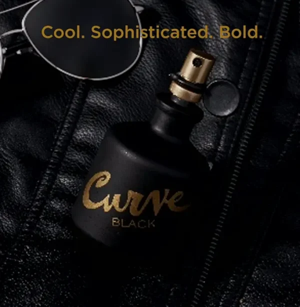 Sleek Men's Cologne Mist, Cool Day or Night Scent