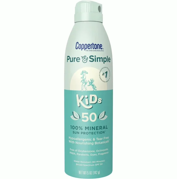 Coppertone Children's SPF 50 Bundle