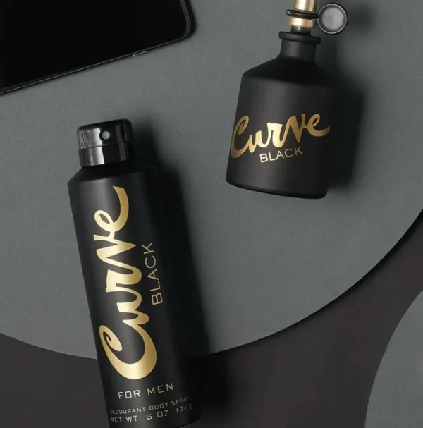 Sleek Men's Cologne Mist, Cool Day or Night Scent