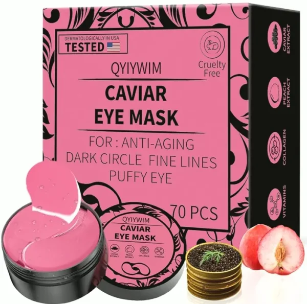 Eye Masks for Puffy Eyes and Bags