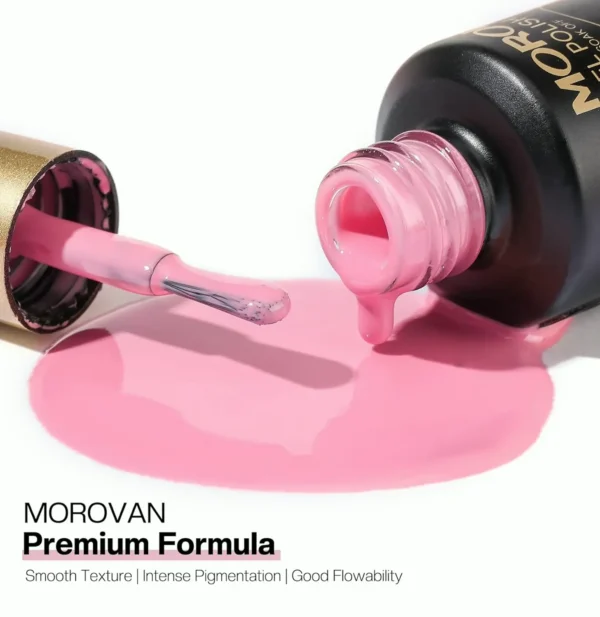 Expert Gel Polish Kit: Variety Including Light Plus Tools