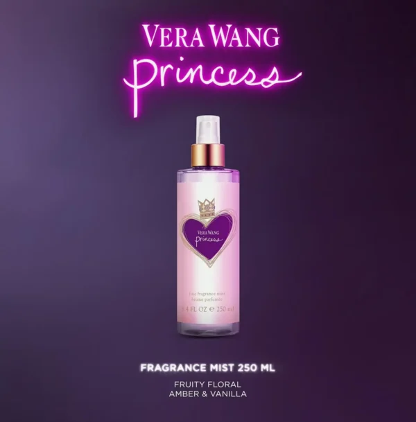 V. Wang Princess Spray 8.4 oz