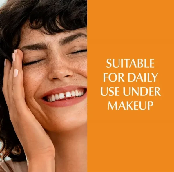 Eucerin Solar Clear Skin SPF 50 Face Lotion, Fragrance-Free