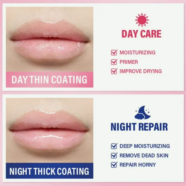 Mouth Mask with Vit C & Antioxidants