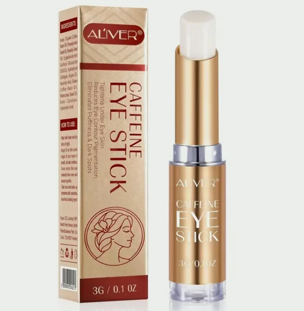 Eye Treatment Stick, Reduce Puffiness & Dark Circles, Blur Fine Lines