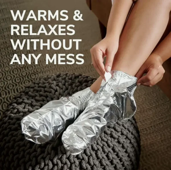 Achy Feet Reviving Foot Mask, 3 Sets