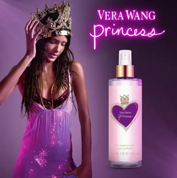 V. Wang Princess Spray 8.4 oz