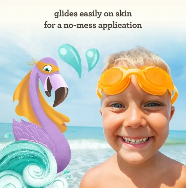 Aveeno Kids Zinc Oxide Sunscreen Stick For Sensitive Skin