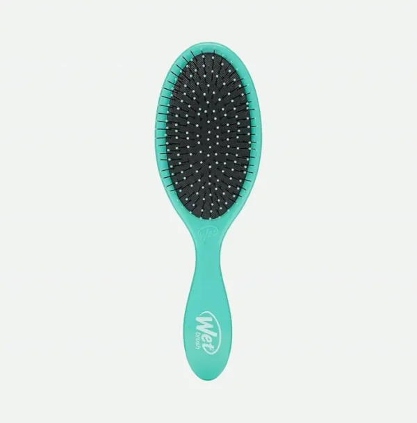 Wet Brush Classic Detangler Strands Tool, Amazon Blue
