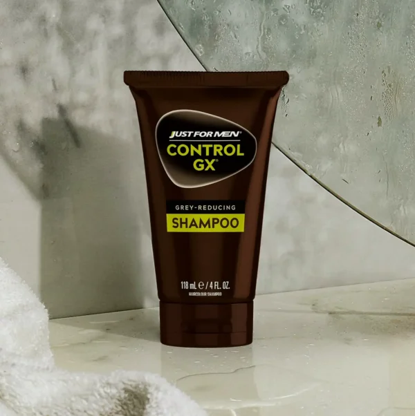Men's Control GX Grey Reducing Cleanser, 4 Fl Oz
