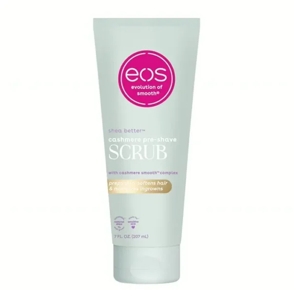 Cashmere Pre-shaving Exfoliator 7 fl oz