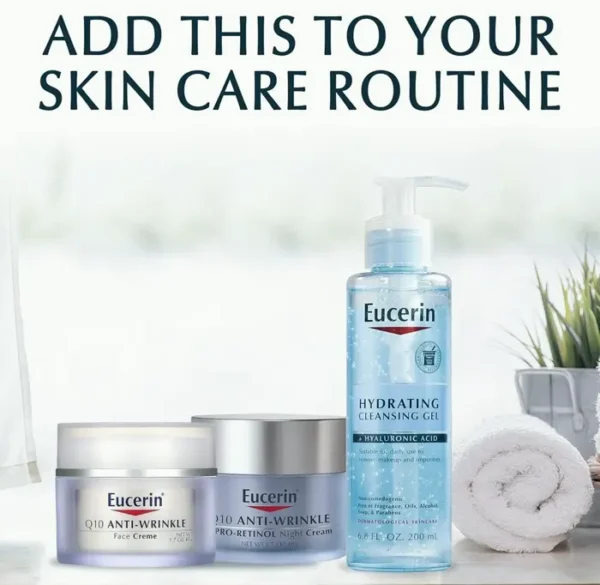Hydrating  Cleanser Containing Hyaluronic Acid, 6.8 Fluid Ounces