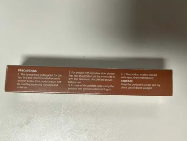 Clear Moisturizing Lip Enhancer