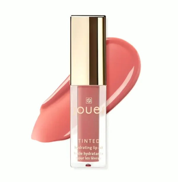 Essential Tinted Hydrating Lip Oil - Fragrance-Free