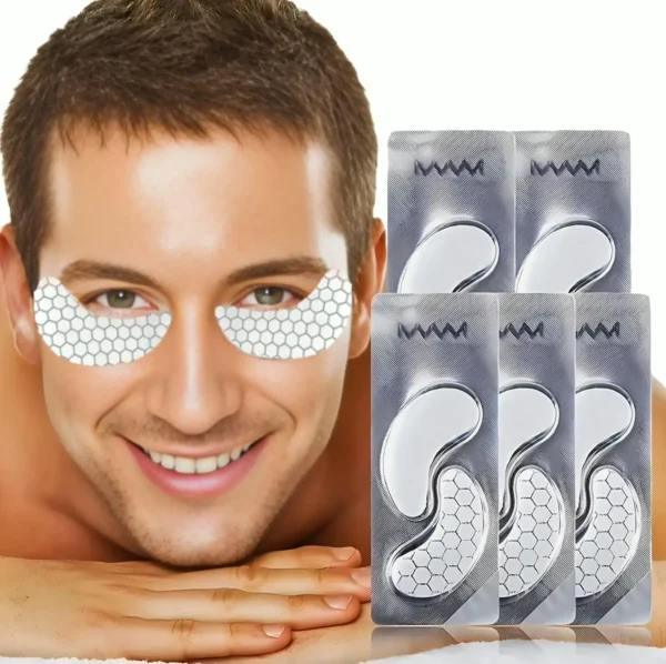 Eye Patches against Dark Circles - Hydrogel Treatment [5-Pack]