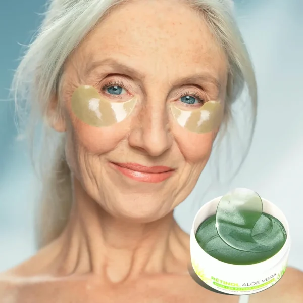 VELAMO ADVANCED Retinol Eye Patches for Wrinkles