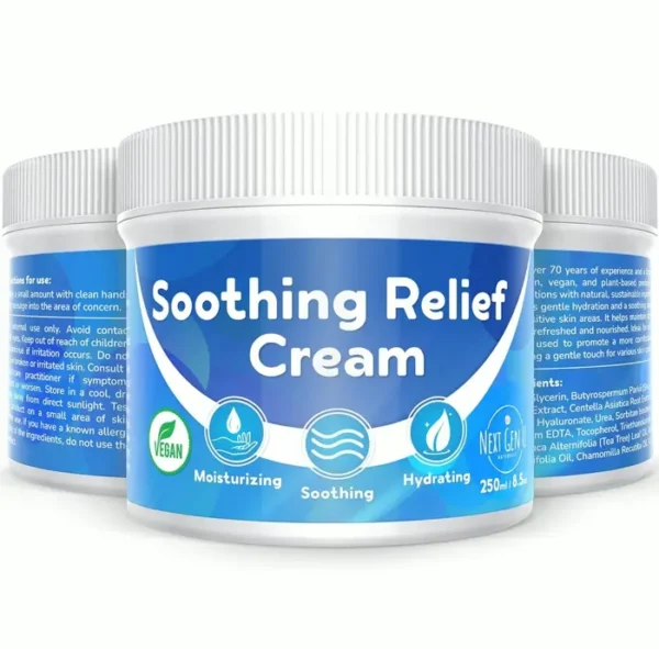 Calming Relief Lotion with Oat Essence | (8.5 oz)