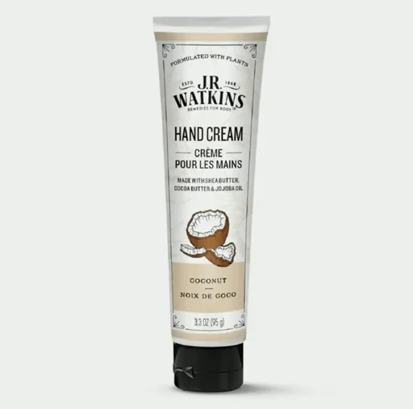 Natural|Moisturizing|Hand|Cream,|Coconut|Hydration|with|Shea|Butter