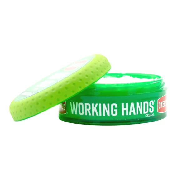O'Keefe's Working Hands Cream, Extremely Dry Hands, 3.4 Oz Pack