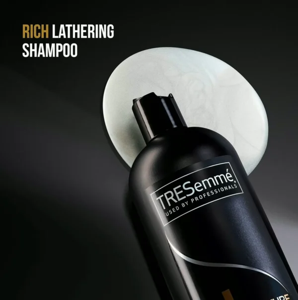 Tresemmé Moisture Rich Shampoo   3-Pack  for Dehydrated Hair