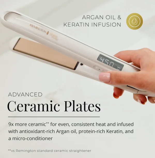 Shine 1" Straightener