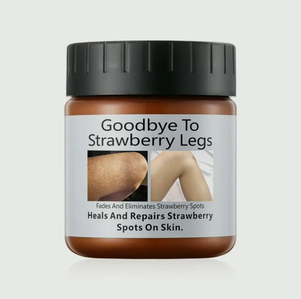 Strawberry Legs Treatment Cream for Women